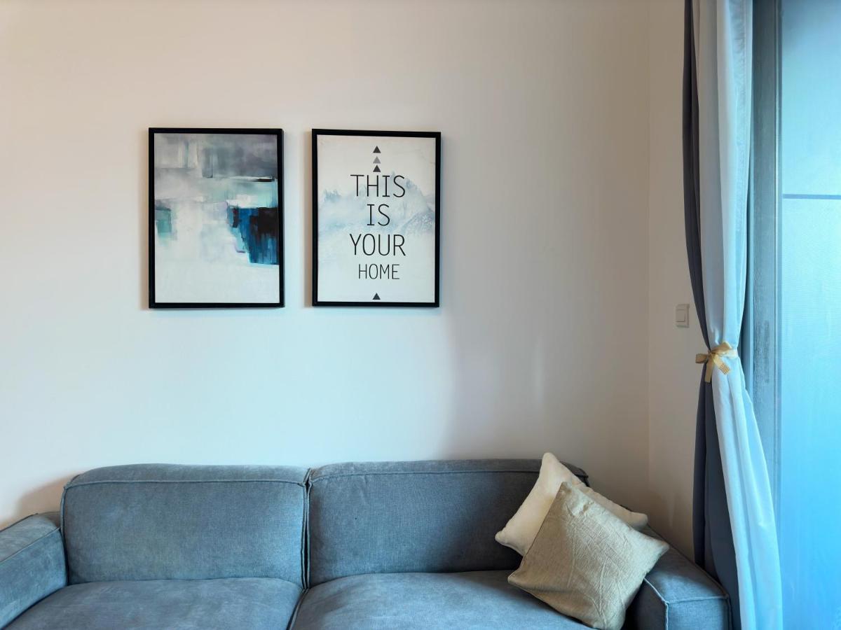 Appartement Luxury & Centric Flat With Balcony Views In Marina Dubai