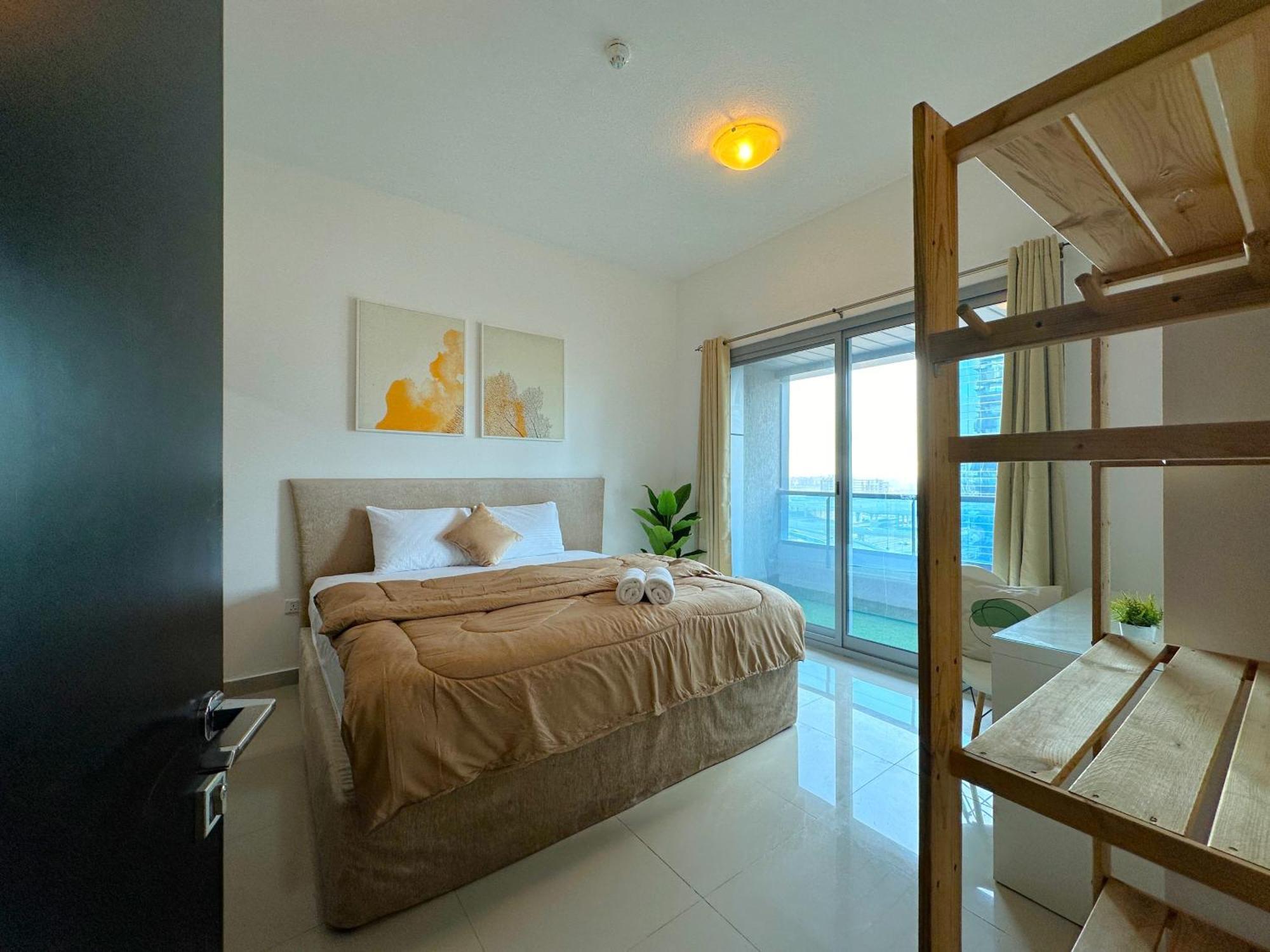 Appartement Luxury & Centric Flat With Balcony Views In Marina